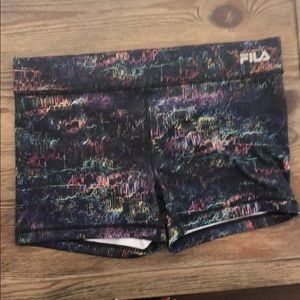 Fila Workout Shorts
